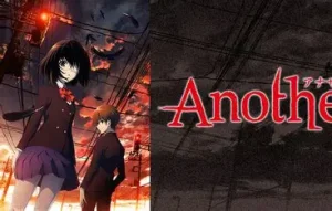 『Another』のポスター